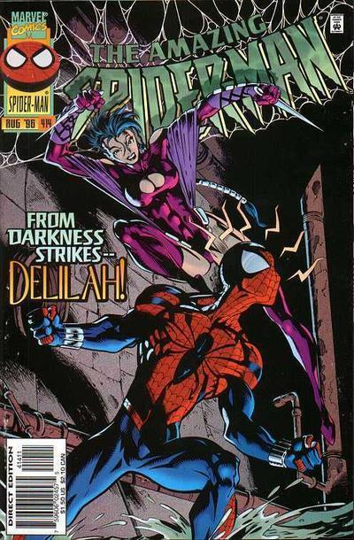 The Amazing Spider-Man #414 (1996)