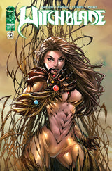 Witchblade #19 Cover B Ed Benes Variant