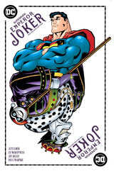 Superman: Emperor Joker – The Deluxe Edition HC