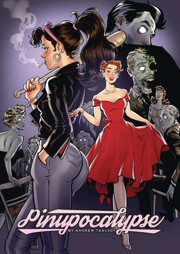 Pinupocalypse #1-6 Full Set