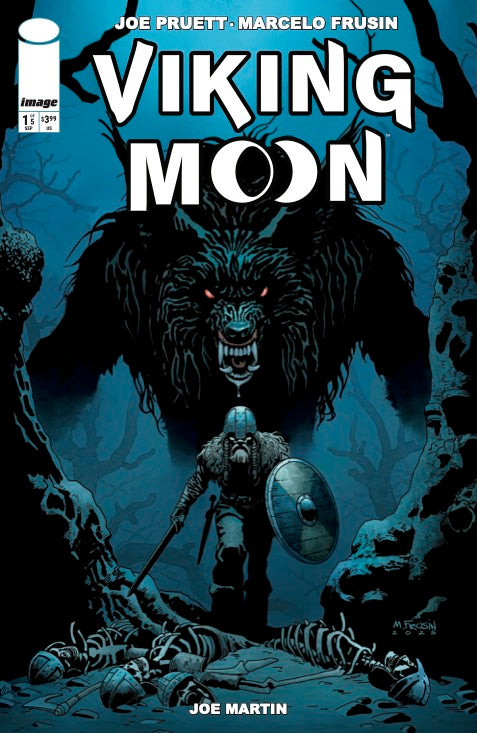 Viking Moon #1