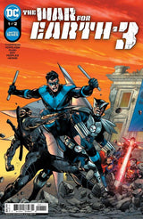 The War for Earth-3 #1-2 full set
