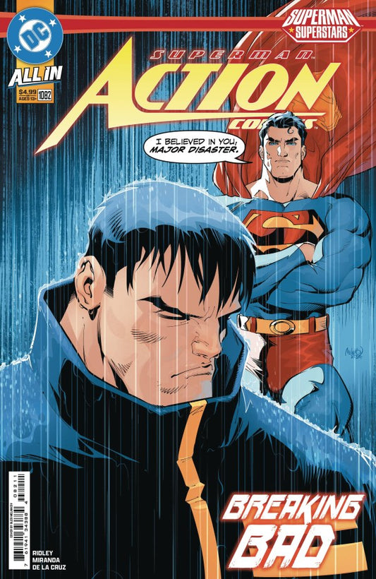 Action Comics #1082