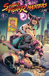 Street Fighter Masters: Juri #1