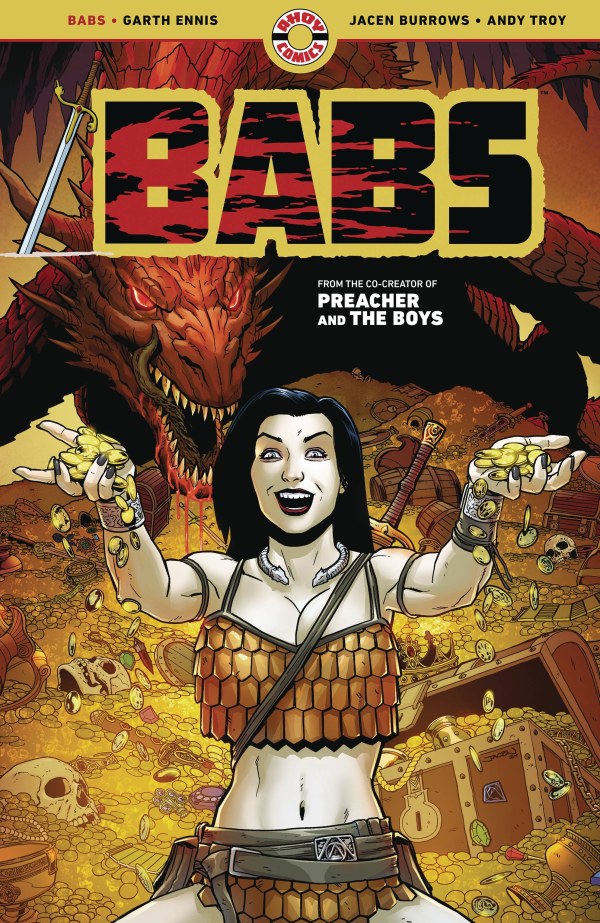 Babs TP Vol. 1