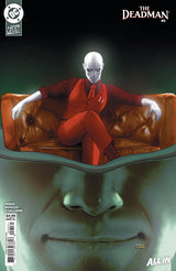 The Deadman #5 Cover C Taurin Clarke Variant