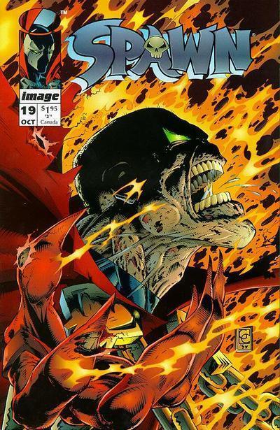 Spawn #19