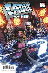 Cable: Love and Chrome #2