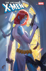 Uncanny X-Men #15 Fan Yang Mystique Variant