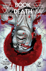Book of Death: The Fall of Bloodshot #1