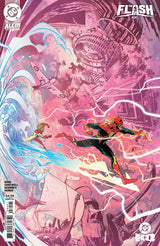 The Flash #30 Cover B Ramón Pérez Variant