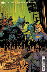 Batman: Gotham Knights – Gilded City #1 cover B