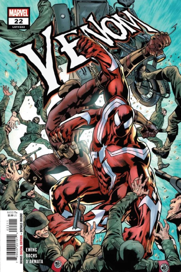 Venom #22