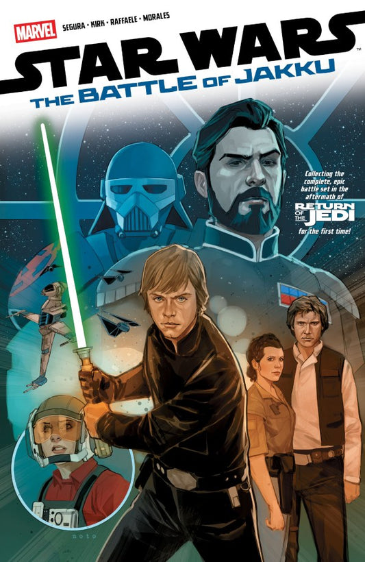 Star Wars: Battle of Jakku TP