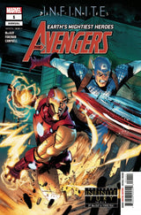 The Avengers Annual #1