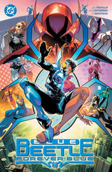 Blue Beetle Vol. 2: Forever Blue TP