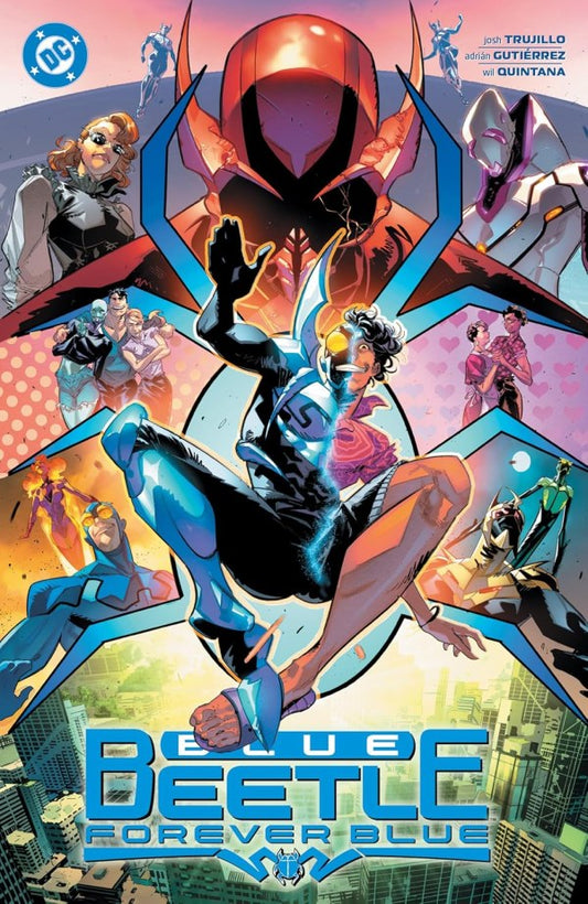 Blue Beetle Vol. 2: Forever Blue TP