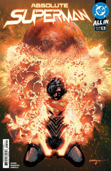 Absolute Superman #1-5 Full Set