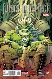 Future Imperfect #1-5 Full Set (2015)