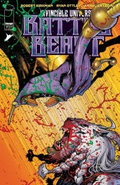 Invincible Universe: Battle Beast #1-6 Full Set