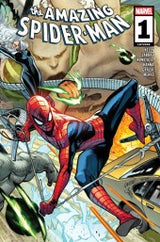 The Amazing Spider-Man (1-10 Set)