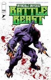 Invincible Universe: Battle Beast #1-6 Full Set