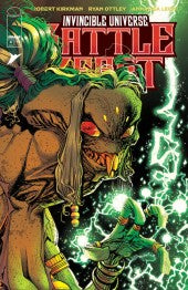 Invincible Universe: Battle Beast #1-6 Full Set