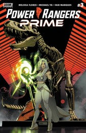 Power Rangers Prime 1-4 Full Set