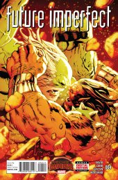 Future Imperfect #1-5 Full Set (2015)
