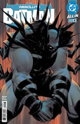 Absolute Batman #4 5th Printing