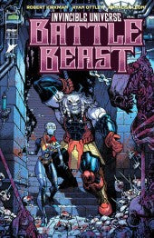 Invincible Universe: Battle Beast #1-6 Full Set