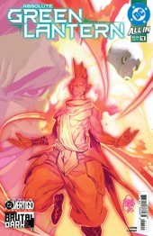 Absolute Green Lantern #11