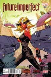 Future Imperfect #1-5 Full Set (2015)