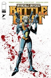 Invincible Universe: Battle Beast #1-6 Full Set