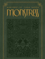 MONSTRESS VOL. 03 HC SIGNED EDITION