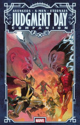 A.X.E Judgement Day Companion