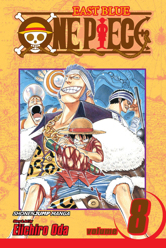 One Piece 8