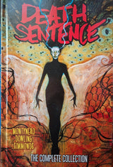 Death Sentence: The Complete Collection HC Martin Simmonds DM Edition