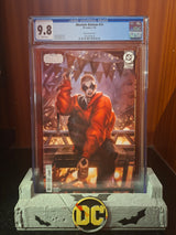 ABSOLUTE BATMAN #14 DERRICK CHEW VARIANT CGC GRADED 9.8