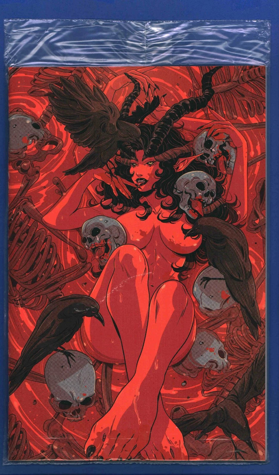 Post Malone's Big Rig #2 CGC 9.8 Bundle Box Luana Vecchio Virgin Cover Sealed Polybag