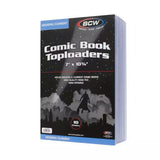 Current Comic Toploaders