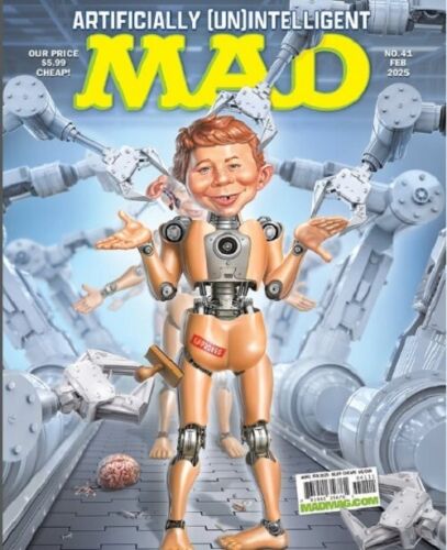 MAD #41