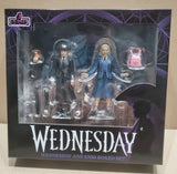 WEDNESDAY 5 POINTS WEDNESDAY & ENID BOXED SET
