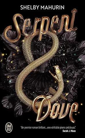 Mahurin (serpent and dove, blood and honey)