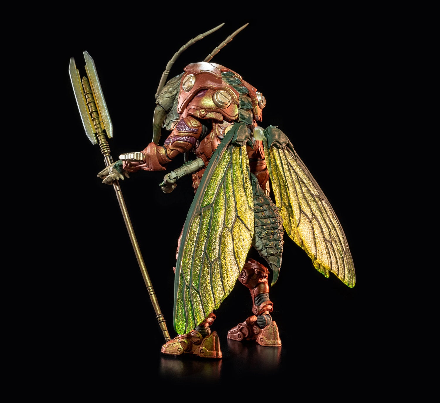 Sphexxian Block Commander