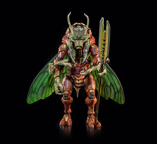 Sphexxian Block Commander