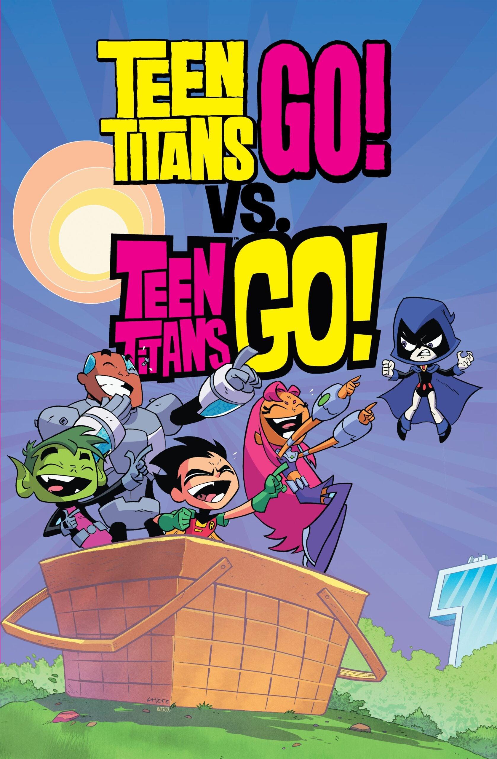 Teen Titans Go Vs Teen Titans Go Box Set Deep Shelves Bookshop teen-titans-go-vs-teen-titans-go-box-set-deep-shelves-bookshop