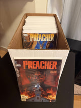 Preacher #1-66 Complete Set with Mini-Series DC Vertigo Comics