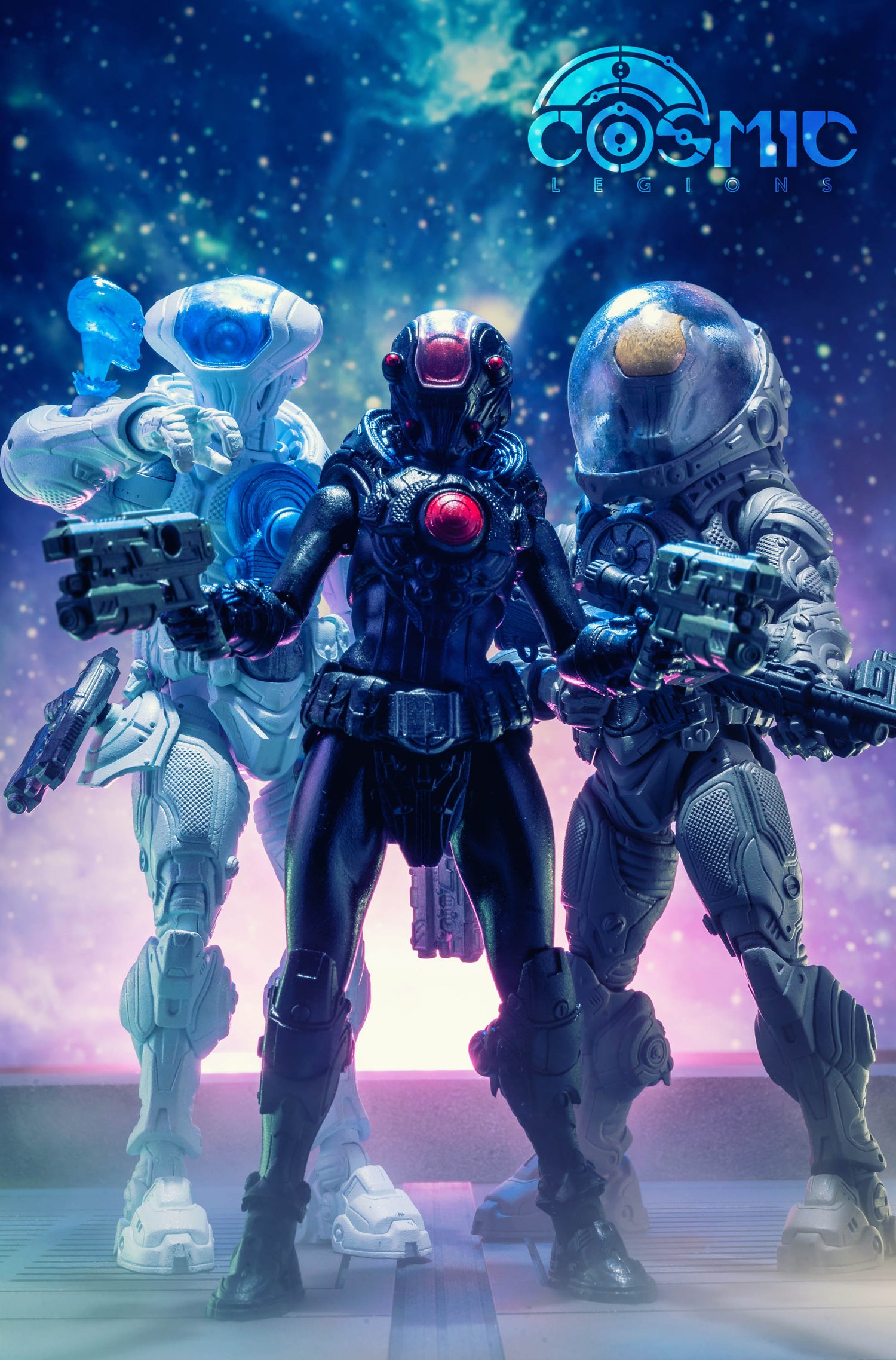 T.U.5.C.C. Science Officer
