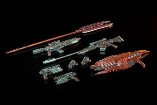 Weapons Pack 1 - Hvalkatar